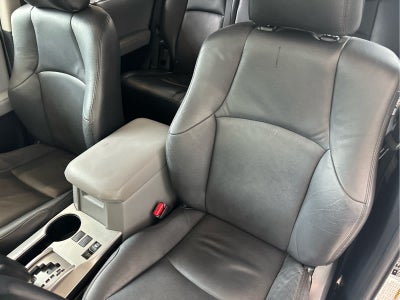 2010 Toyota 4Runner RWD 4dr V6 SR5