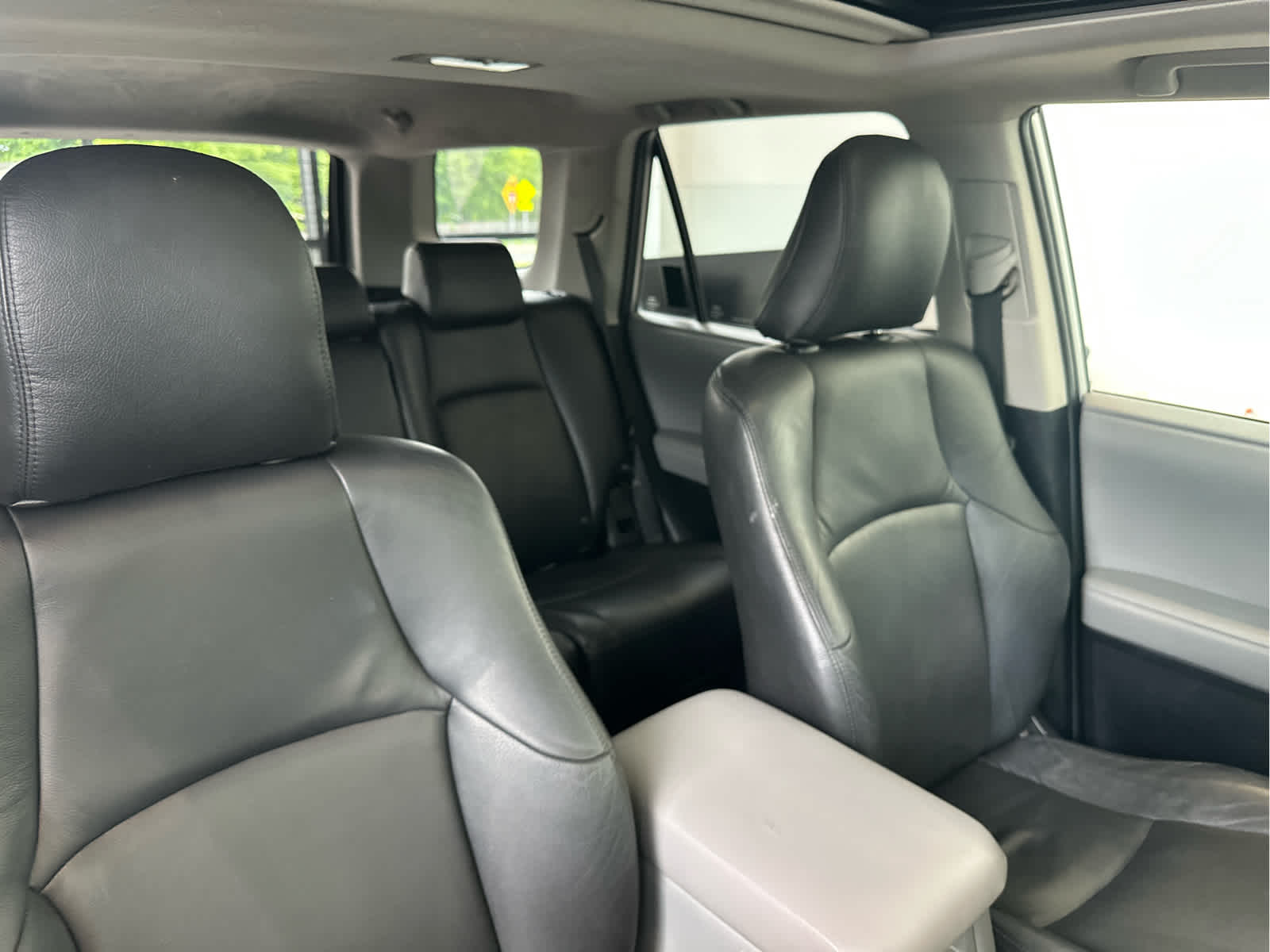 2010 Toyota 4Runner RWD 4dr V6 SR5