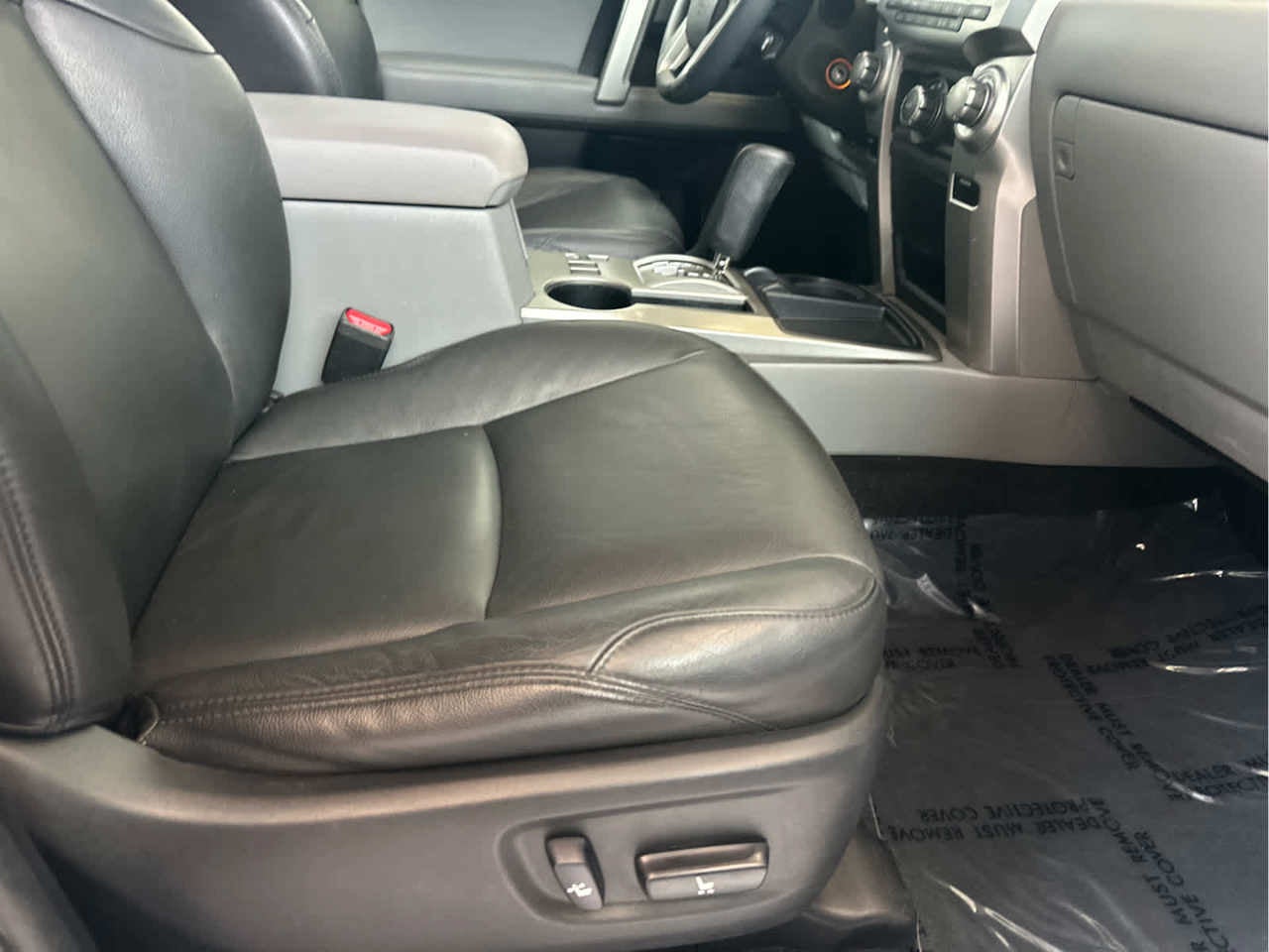 2010 Toyota 4Runner RWD 4dr V6 SR5