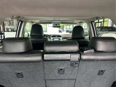 2010 Toyota 4Runner RWD 4dr V6 SR5