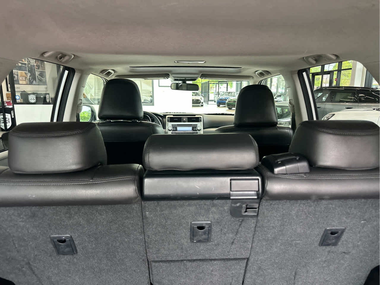 2010 Toyota 4Runner RWD 4dr V6 SR5