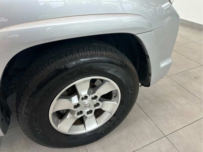 2010 Toyota 4Runner RWD 4dr V6 SR5