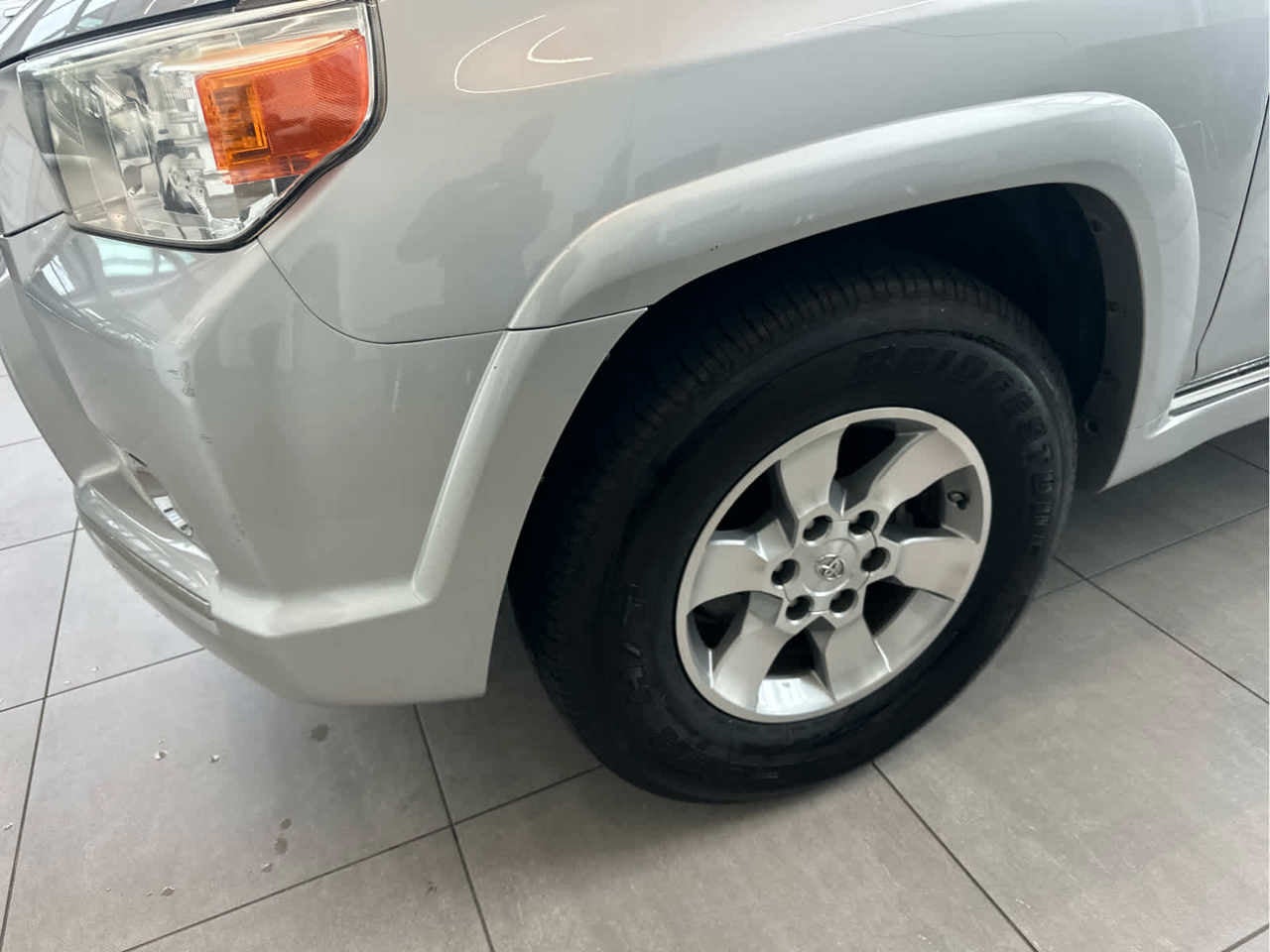 2010 Toyota 4Runner RWD 4dr V6 SR5