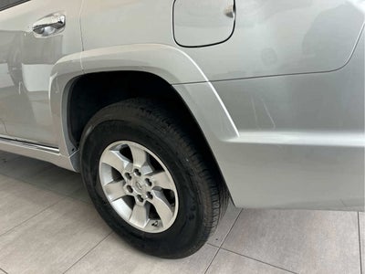 2010 Toyota 4Runner RWD 4dr V6 SR5