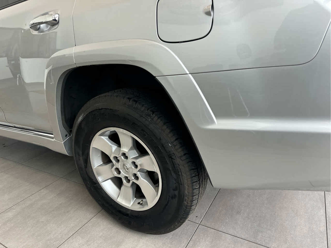2010 Toyota 4Runner RWD 4dr V6 SR5