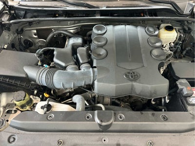 2010 Toyota 4Runner RWD 4dr V6 SR5