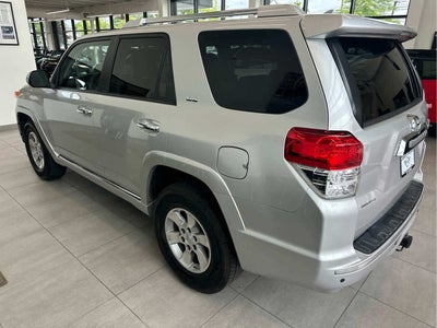 2010 Toyota 4Runner RWD 4dr V6 SR5