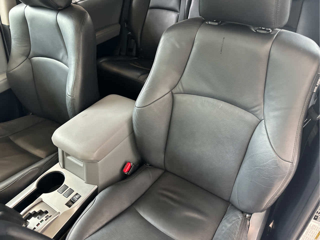 2010 Toyota 4Runner RWD 4dr V6 SR5