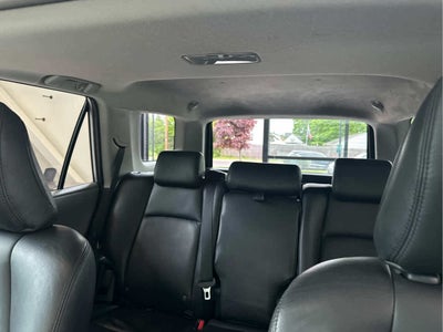 2010 Toyota 4Runner RWD 4dr V6 SR5
