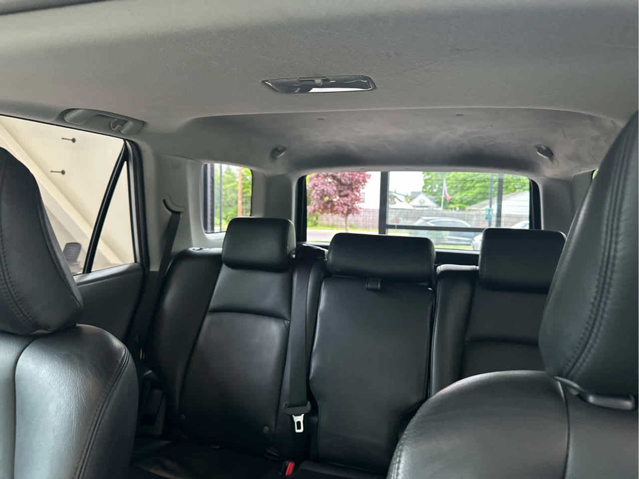 2010 Toyota 4Runner RWD 4dr V6 SR5