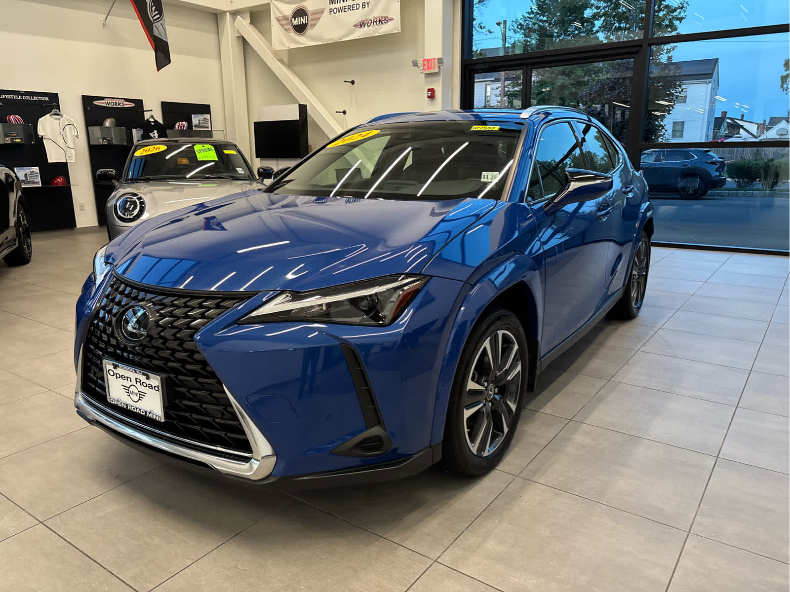 2024 Lexus UX Hybrid