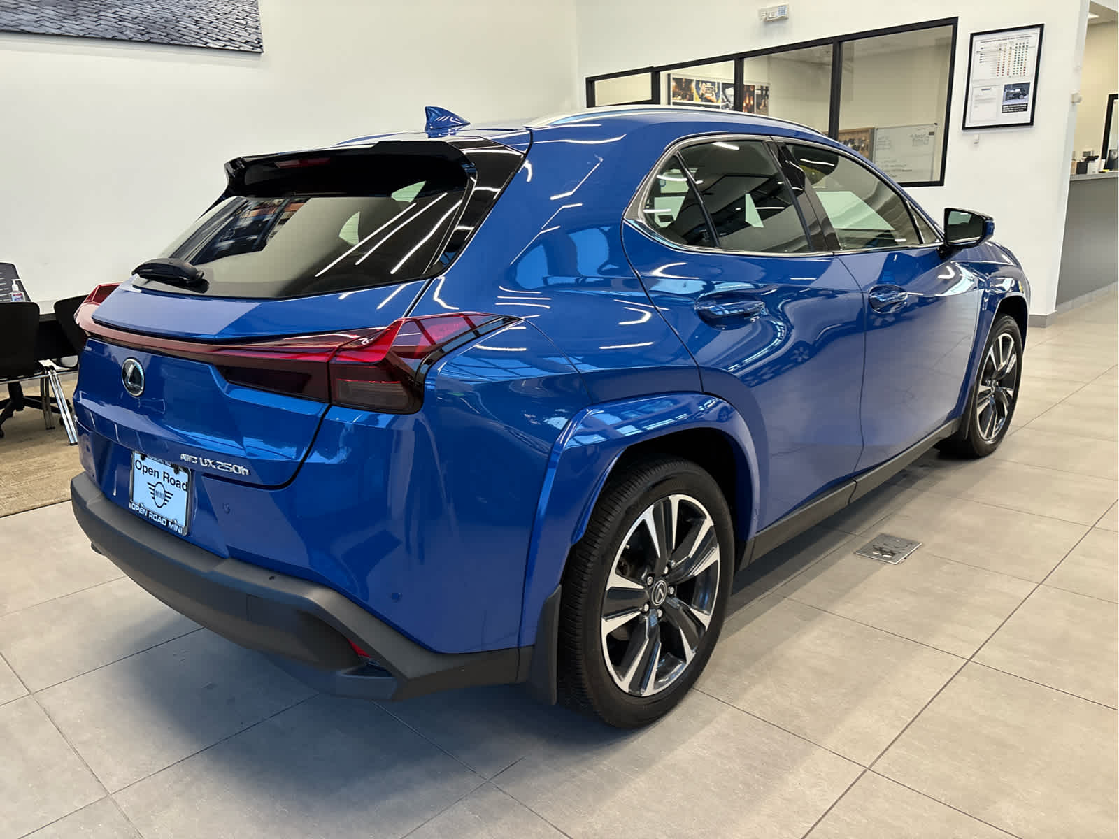 2024 Lexus UX UX 250h Premium AWD