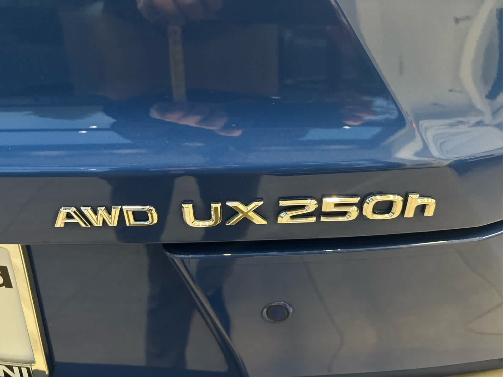 2024 Lexus UX UX 250h Premium AWD