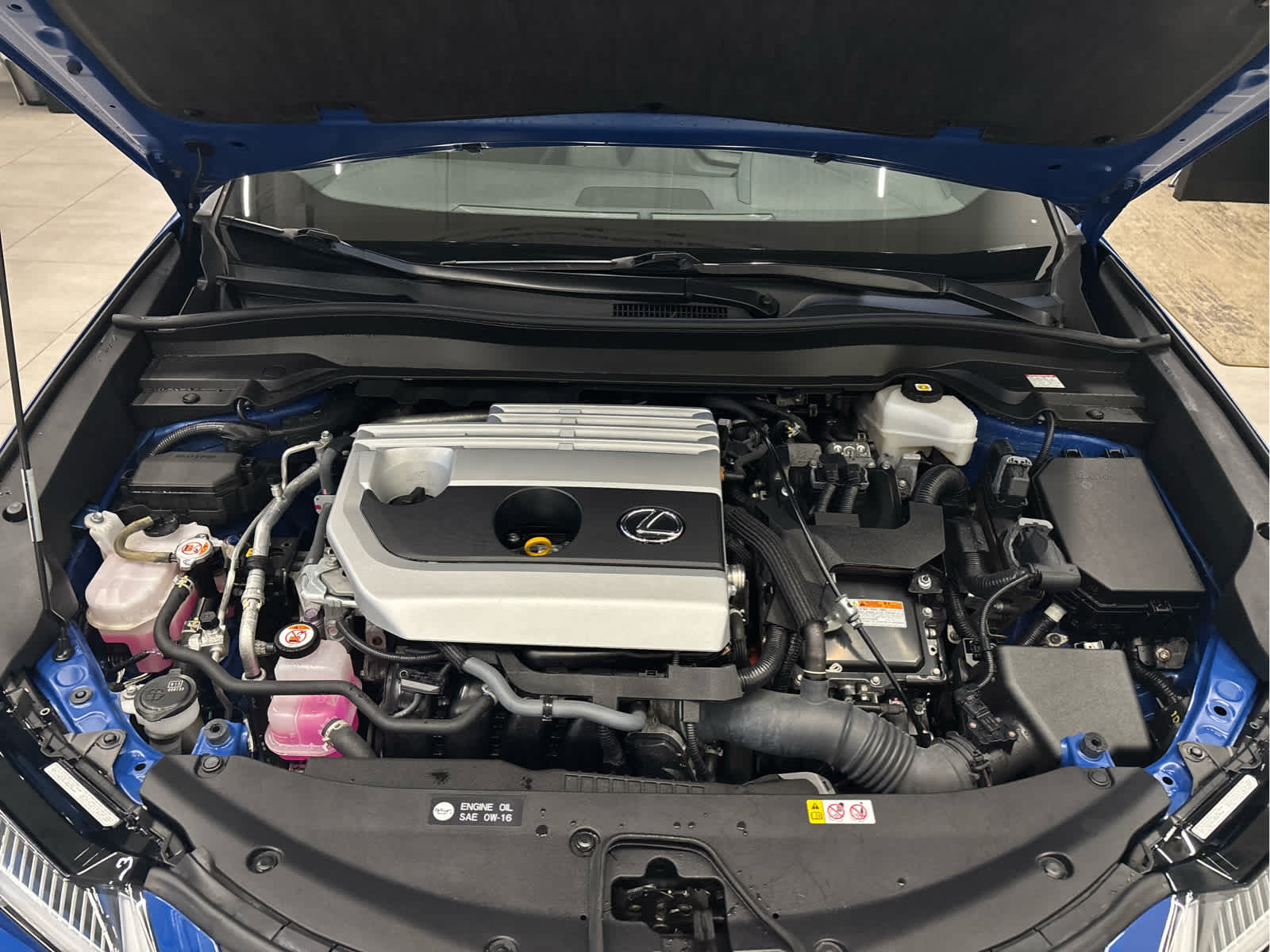 2024 Lexus UX UX 250h Premium AWD