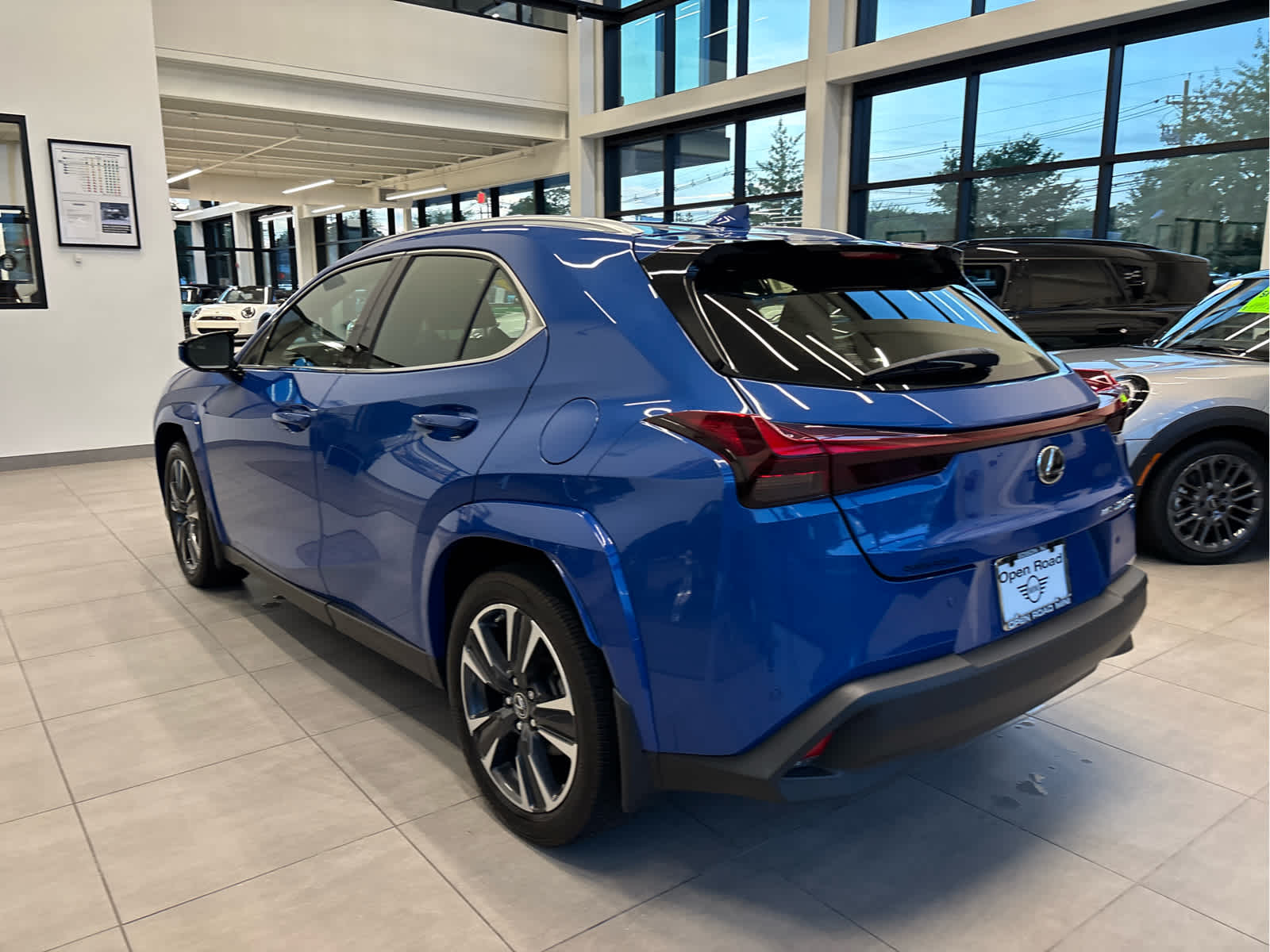 2024 Lexus UX UX 250h Premium AWD
