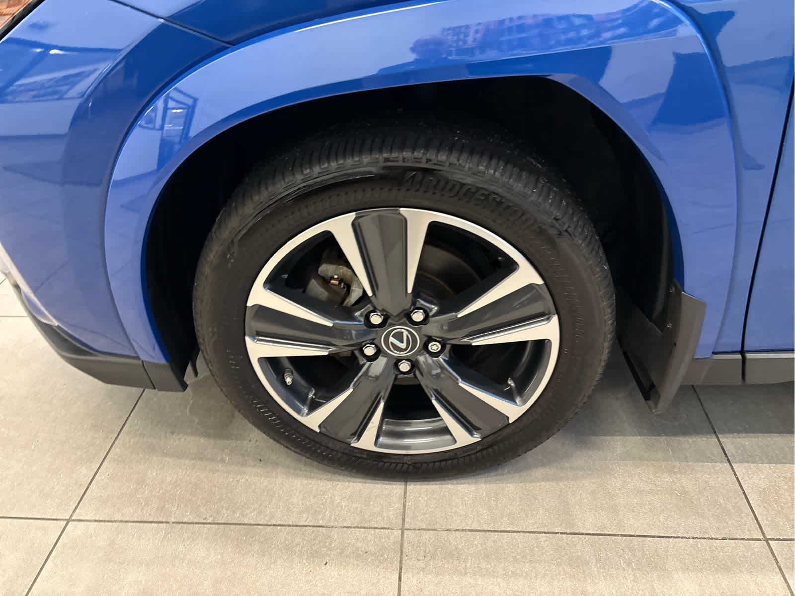 2024 Lexus UX UX 250h Premium AWD