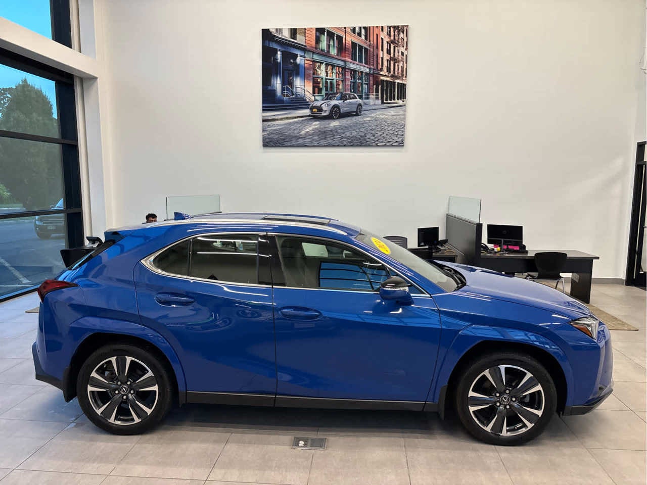 2024 Lexus UX UX 250h Premium AWD