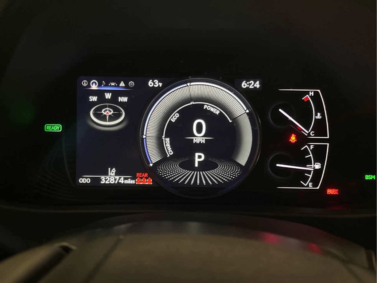 2024 Lexus UX UX 250h Premium AWD