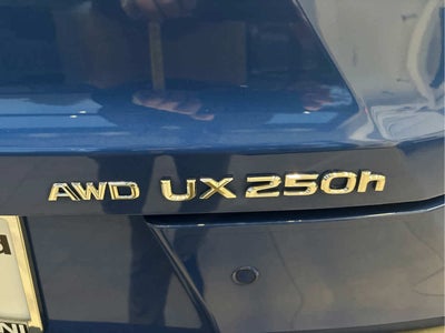 2024 Lexus UX UX 250h Premium AWD