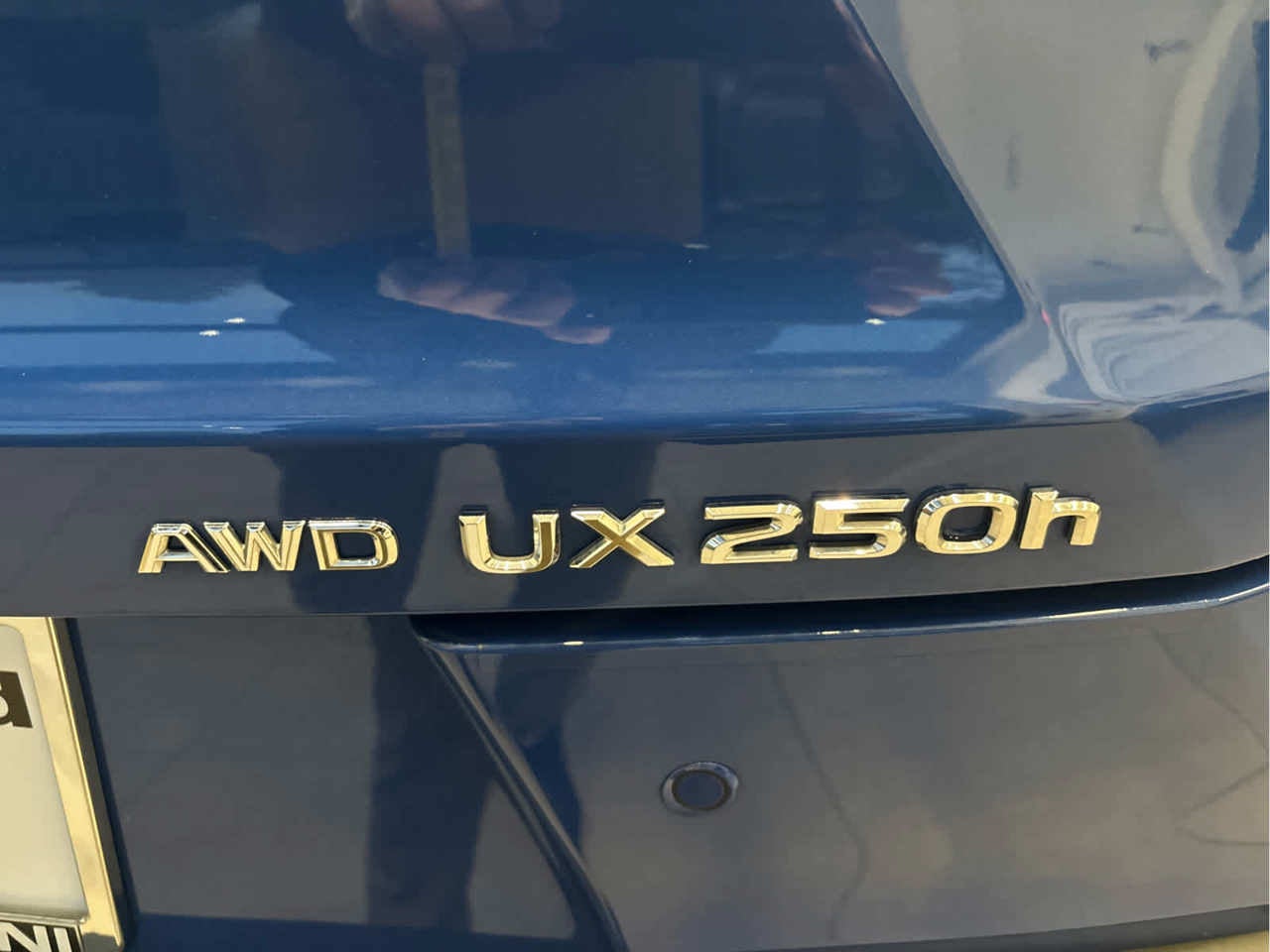 2024 Lexus UX UX 250h Premium AWD