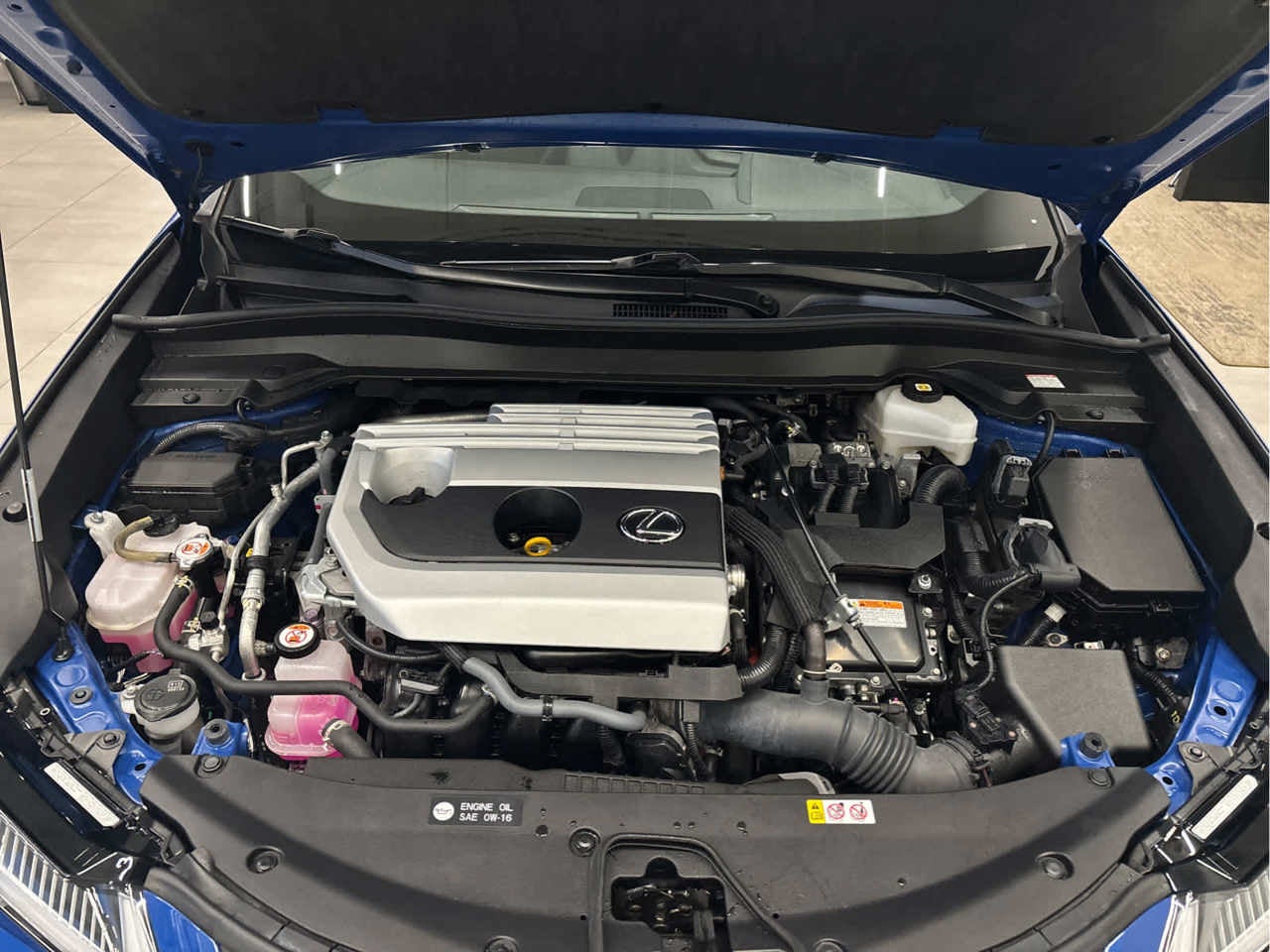 2024 Lexus UX UX 250h Premium AWD