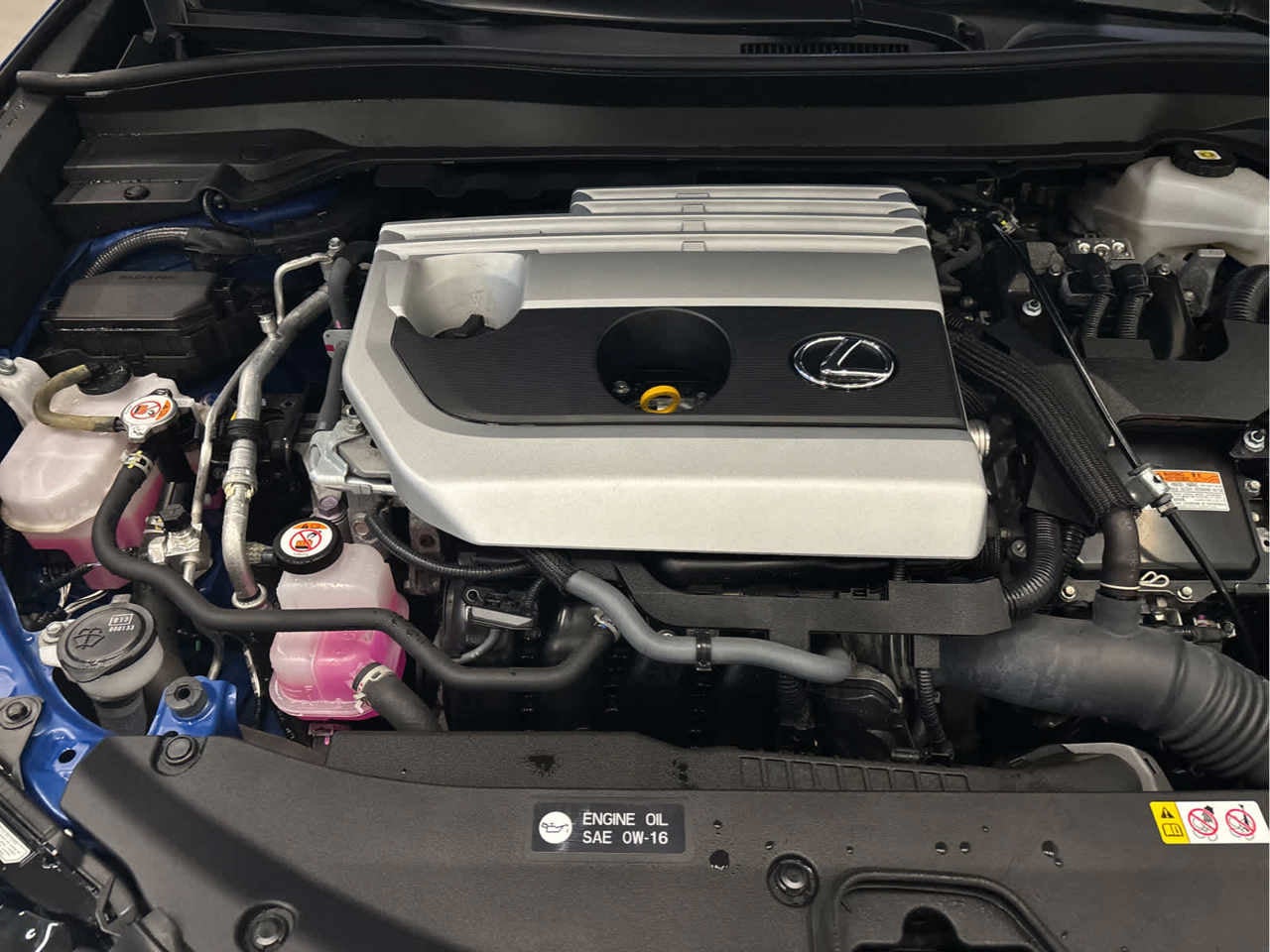2024 Lexus UX UX 250h Premium AWD