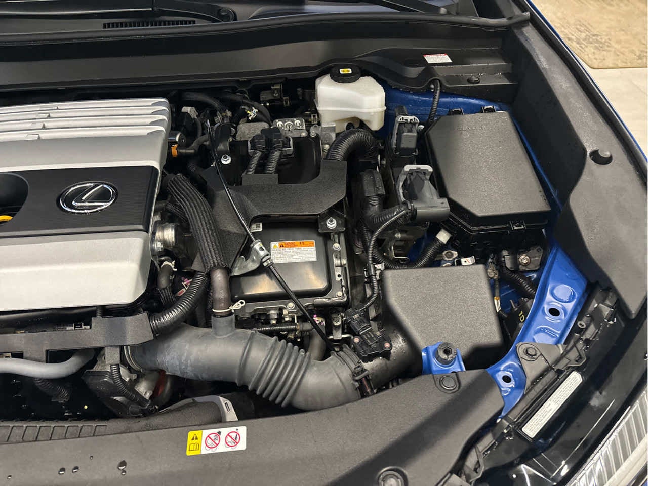 2024 Lexus UX UX 250h Premium AWD