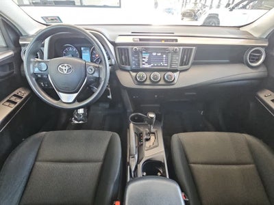 2017 Toyota RAV4 LE AWD