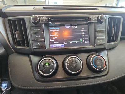 2017 Toyota RAV4 LE AWD