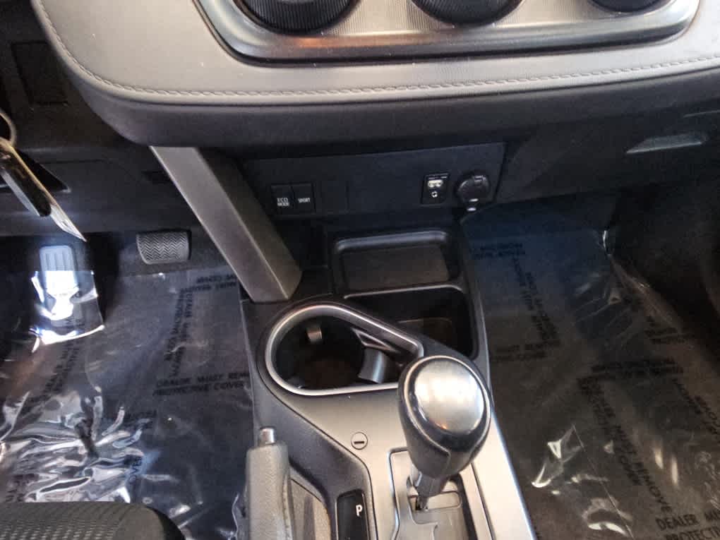 2017 Toyota RAV4 LE AWD