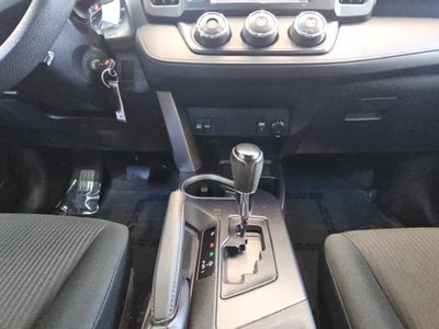 2017 Toyota RAV4 LE AWD