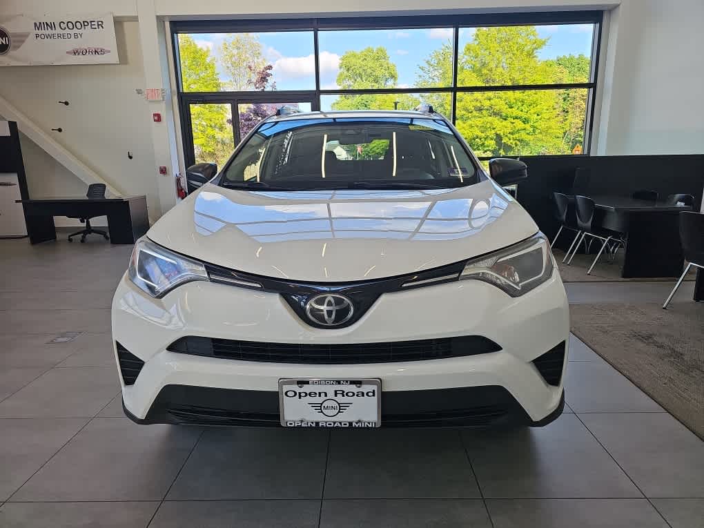 2017 Toyota RAV4 LE AWD