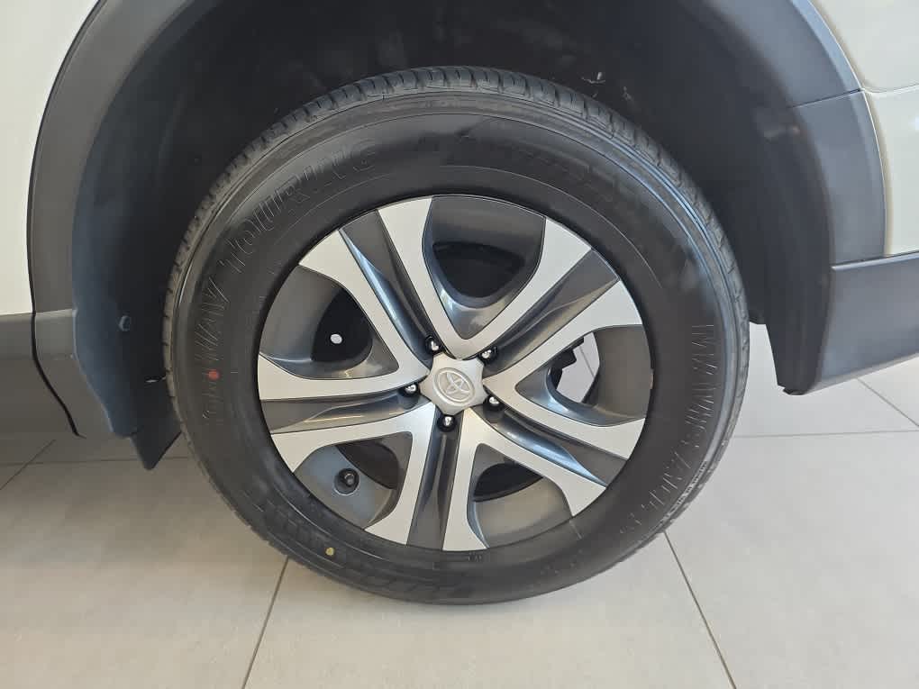 2017 Toyota RAV4 LE AWD