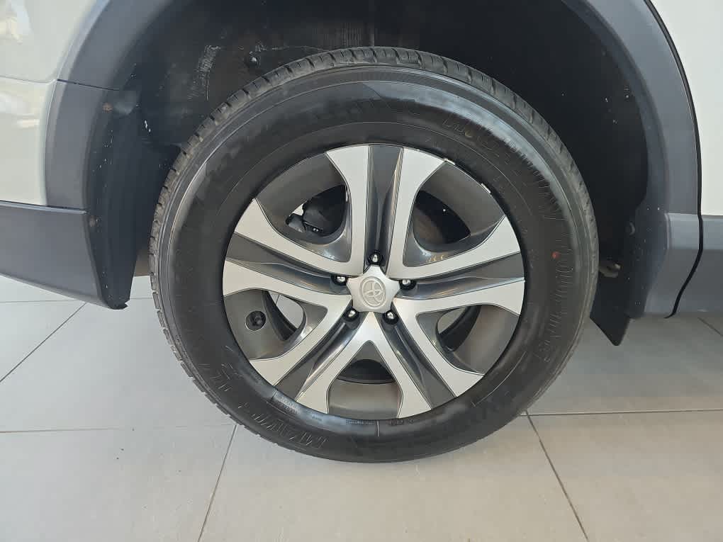 2017 Toyota RAV4 LE AWD