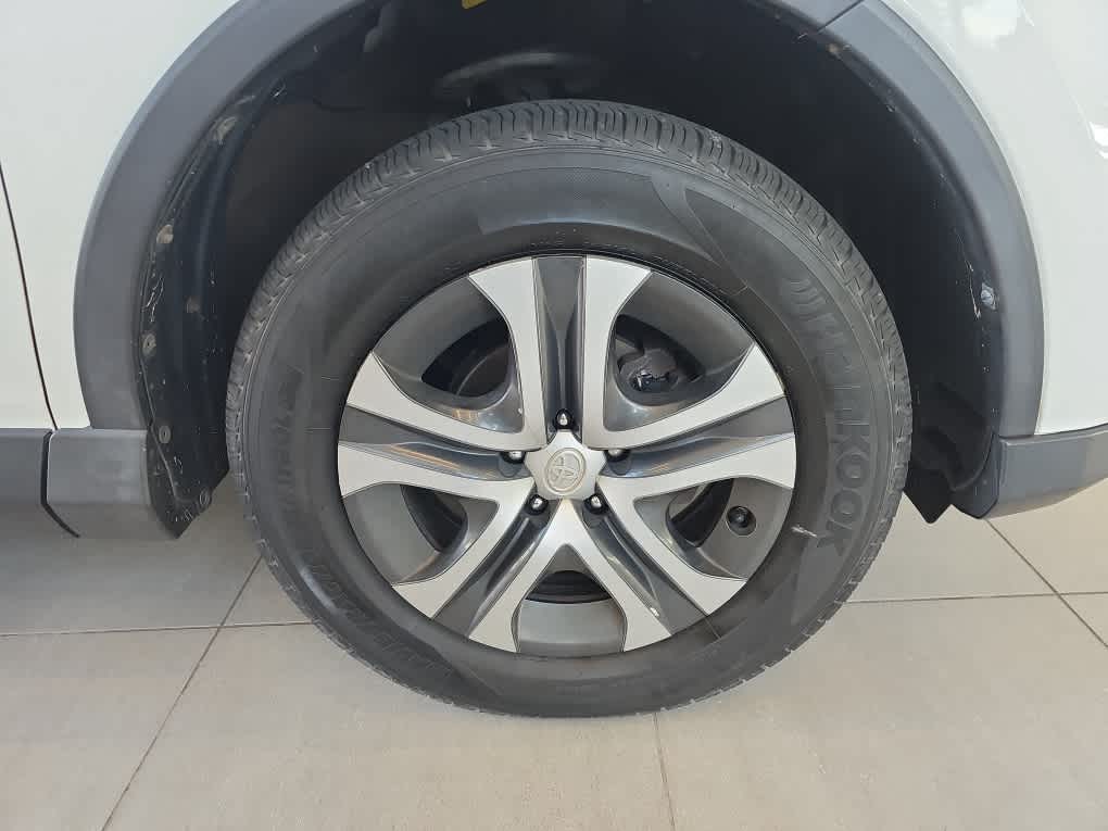 2017 Toyota RAV4 LE AWD