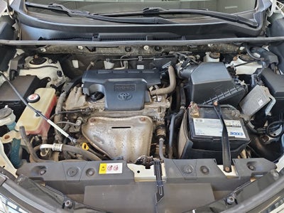 2017 Toyota RAV4 LE AWD