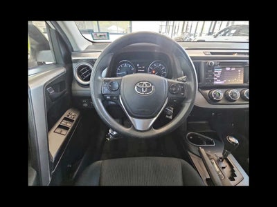2017 Toyota RAV4 LE AWD