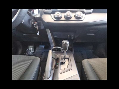 2017 Toyota RAV4 LE AWD