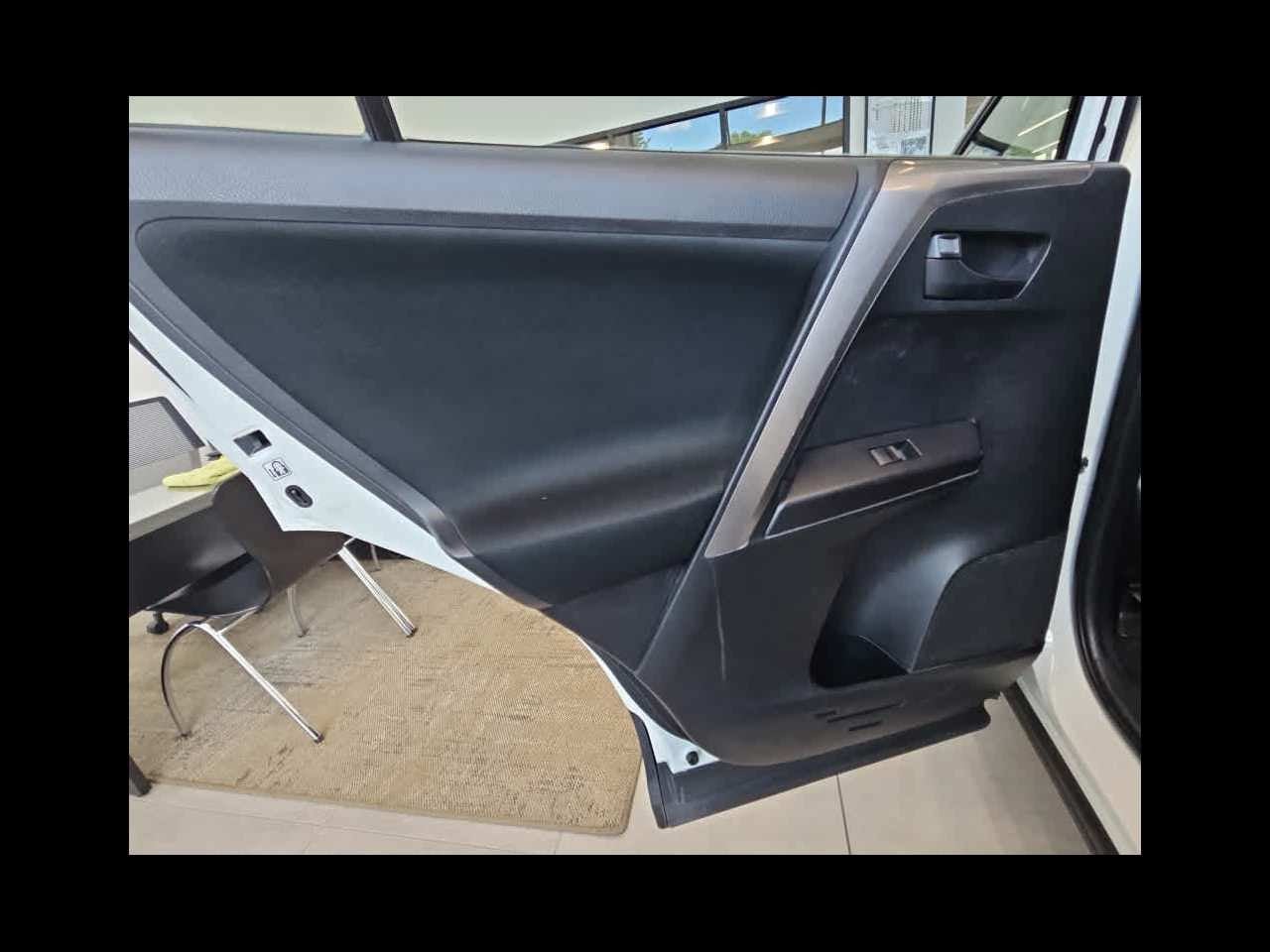 2017 Toyota RAV4 LE AWD