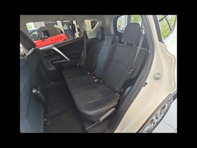 2017 Toyota RAV4 LE AWD