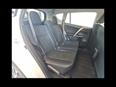 2017 Toyota RAV4 LE AWD