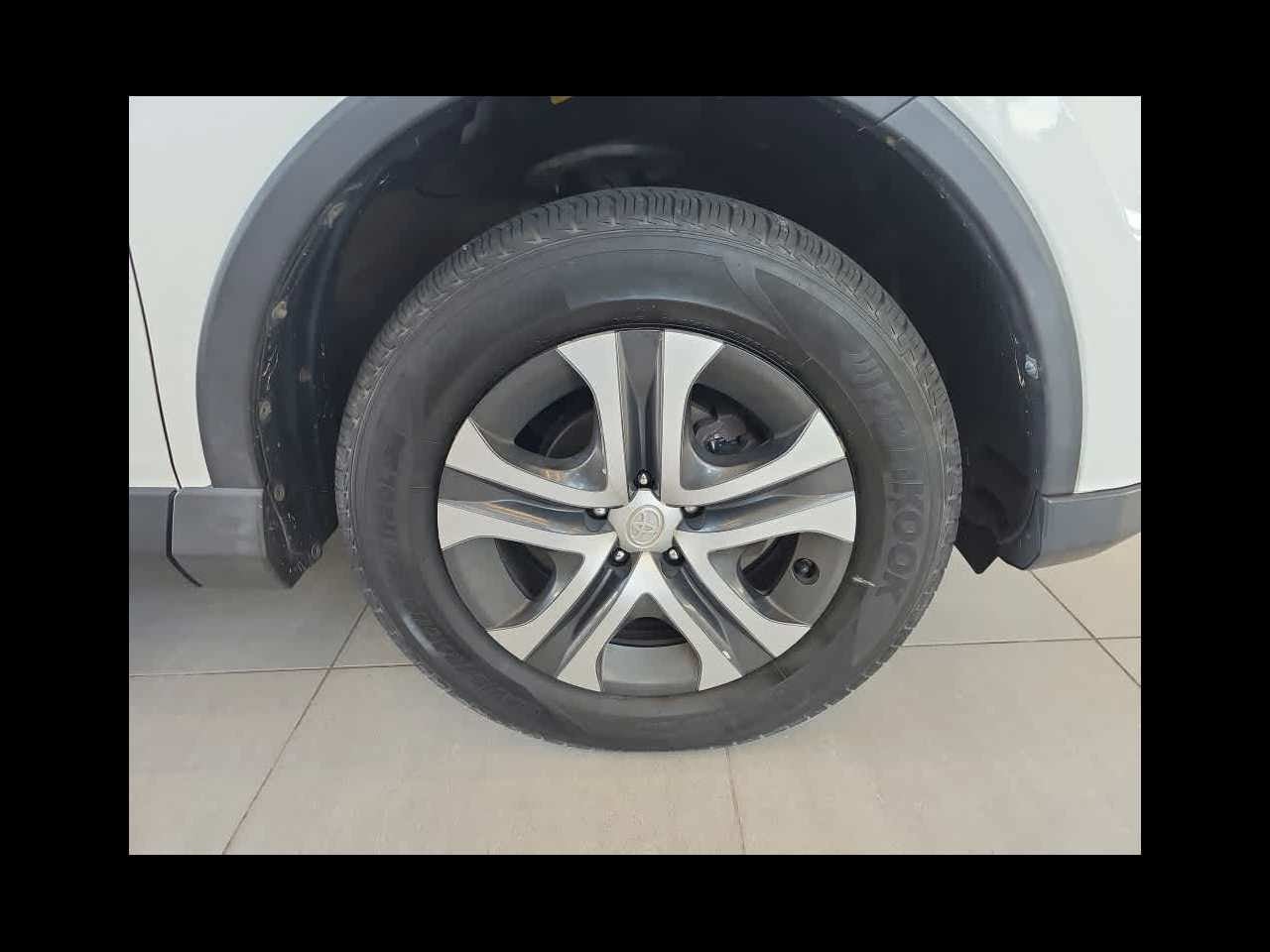 2017 Toyota RAV4 LE AWD