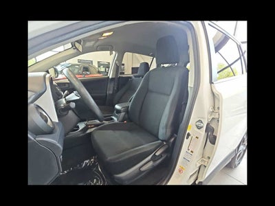 2017 Toyota RAV4 LE AWD
