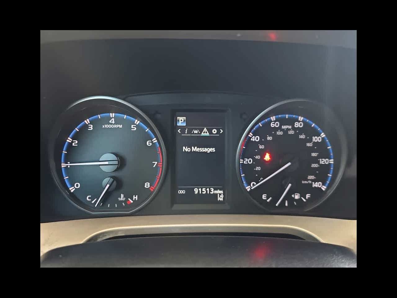 2017 Toyota RAV4 LE AWD