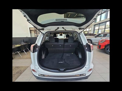 2017 Toyota RAV4 LE AWD