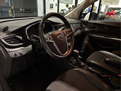2022 Buick Encore AWD 4dr Preferred