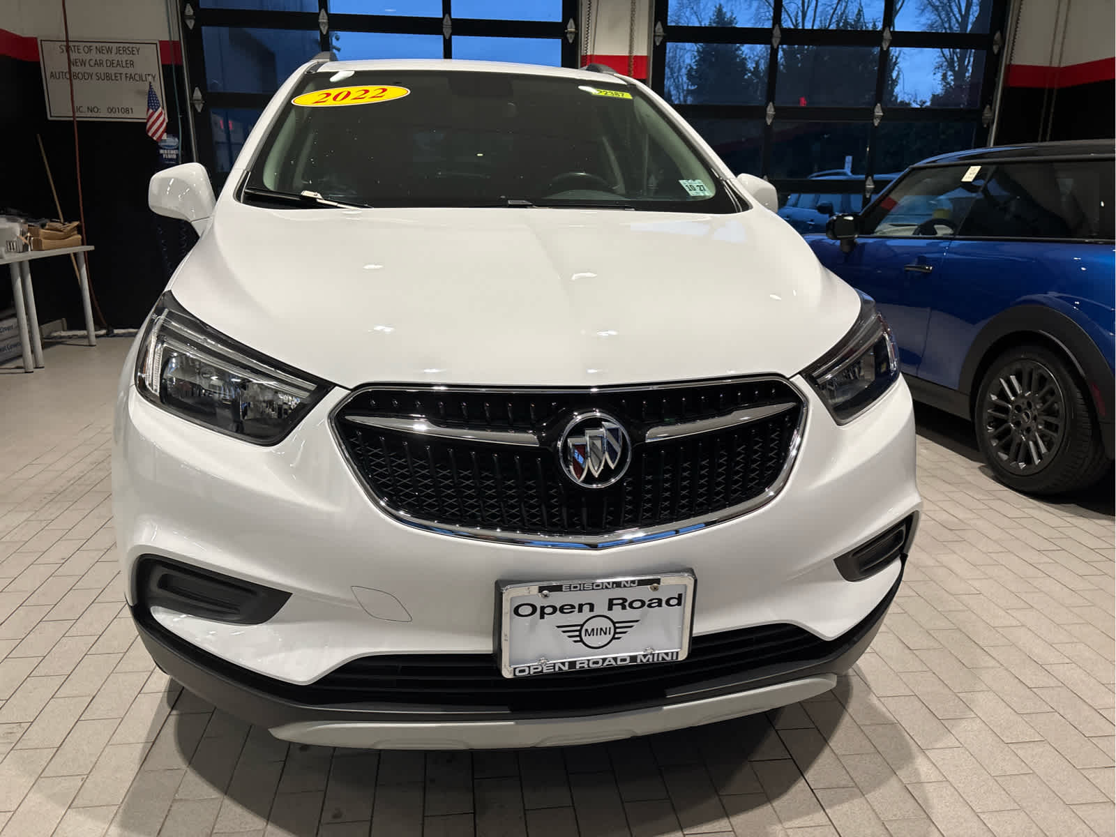2022 Buick Encore AWD 4dr Preferred