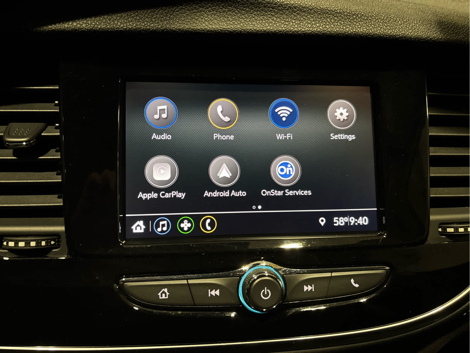 2022 Buick Encore AWD 4dr Preferred