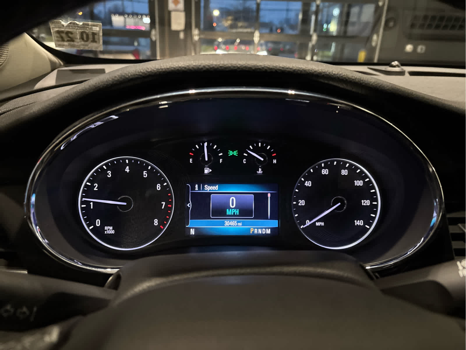 2022 Buick Encore AWD 4dr Preferred