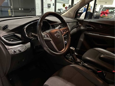 2022 Buick Encore AWD 4dr Preferred